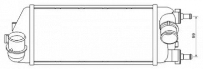 WILMINK GROUP wg1723894 -  Интеркулер